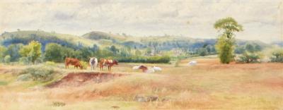 Isobel B Badcock/Landscape at