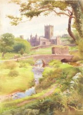 Isobel B Badcock/St David's Ca