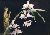 ISOBEL NEVILL PAINTING ''THE O