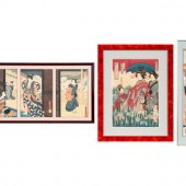 Isoda Kory?sai (1735-1790), Ut