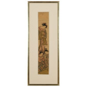 ISODA KORYUSAI (1764-1788): KA