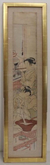 ISODA KORYUSAI (JAPAN, 1735-17