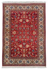 ISPAHAN CARPETearly/mid 20th c