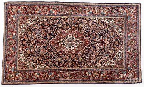 ISPHAHAN CARPET, CA. 1930, 6'10"