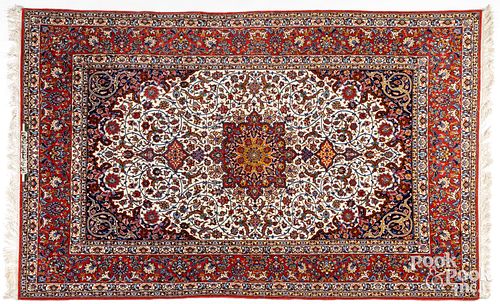 ISPHAHAN CARPETIsphahan carpet,