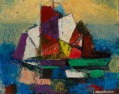 ISRAEL ABRAMOFSKY (1888-1975),