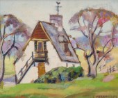 ISRAEL ABRAMOFSKY (1888-1975)
