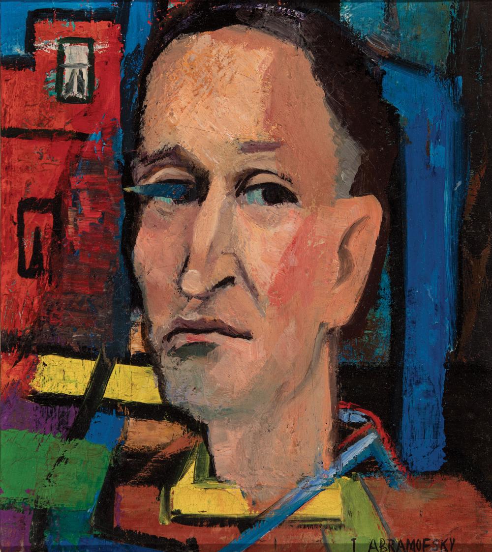 ISRAEL ABRAMOFSKY (RUSSIAN,