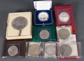 Israel: Eight silver Official