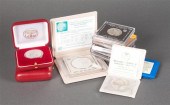 Israel: Eleven silver commemor