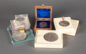 Israel: Eleven silver State Me