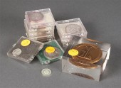 Israel: Eleven silver State Me