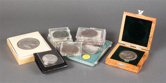 Israel: Eleven silver State