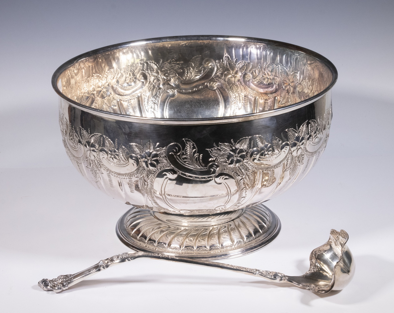 ISRAEL FREEMAN & SON SILVER-PLATE
