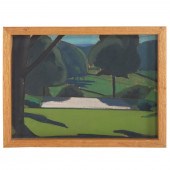 ISRAEL HERSHBERG. ISRAELI LAND