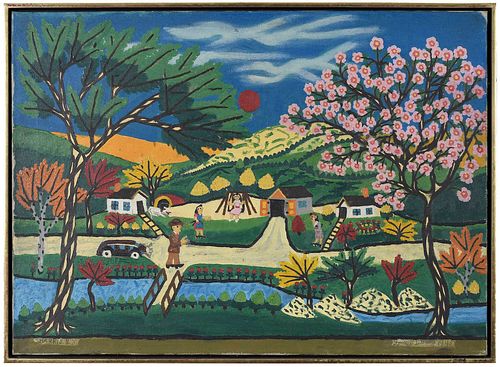 ISRAEL LITWAK(American/New York,