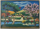 ISRAEL LITWAK(American/New Yor