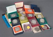 Israel: Sixteen Hanukka commem