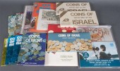 Israel: Sixteen piedfort mint