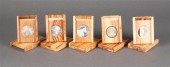 Israel: Ten silver State Medal