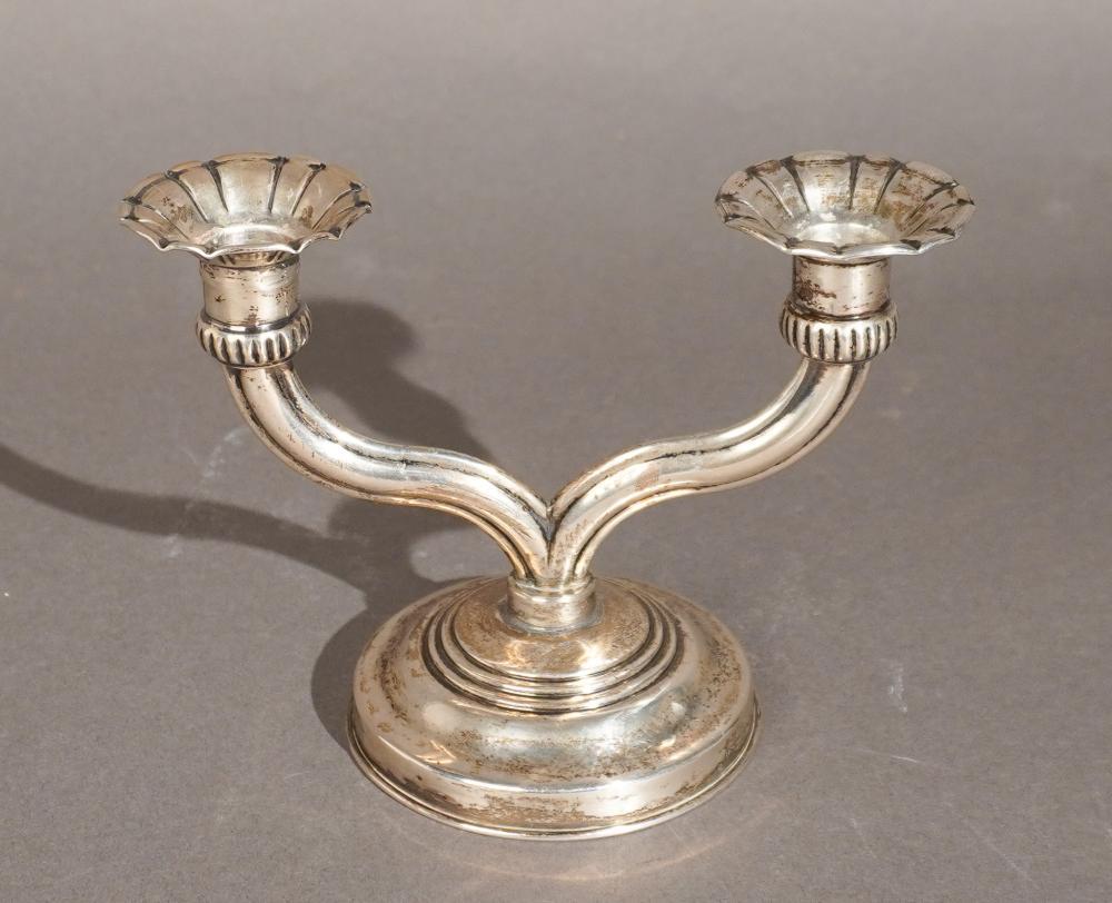 ISRAELI 833-SILVER TWO-LIGHT