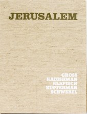 ISRAELI ARTISTS "THE JERUSALEM