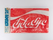 ISRAELI COCA-COLA PLACEMAT, OR