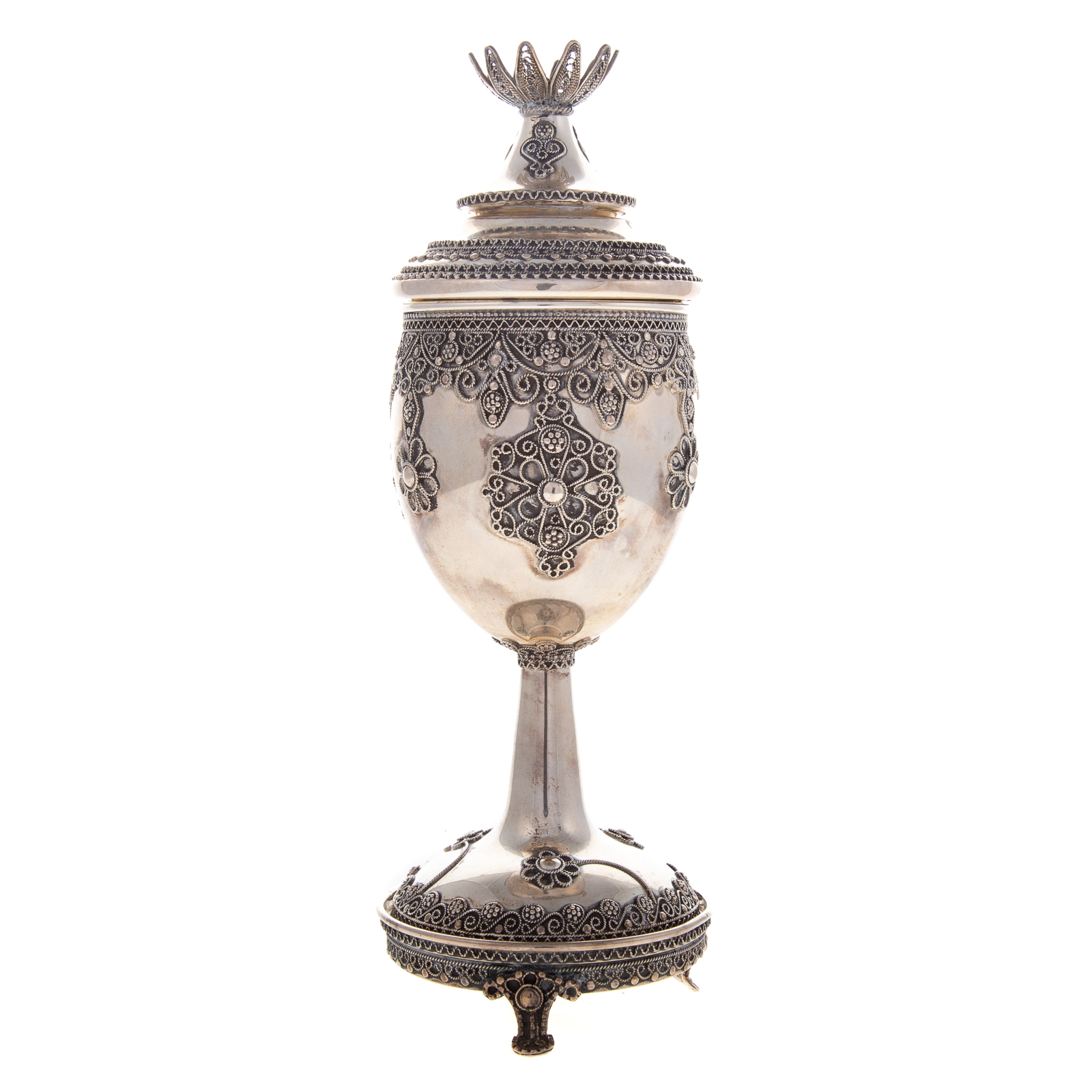 ISRAELI STERLING HAVDALAH SET BY