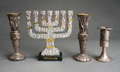 ISRAELI STERLING SILVER SHABBA
