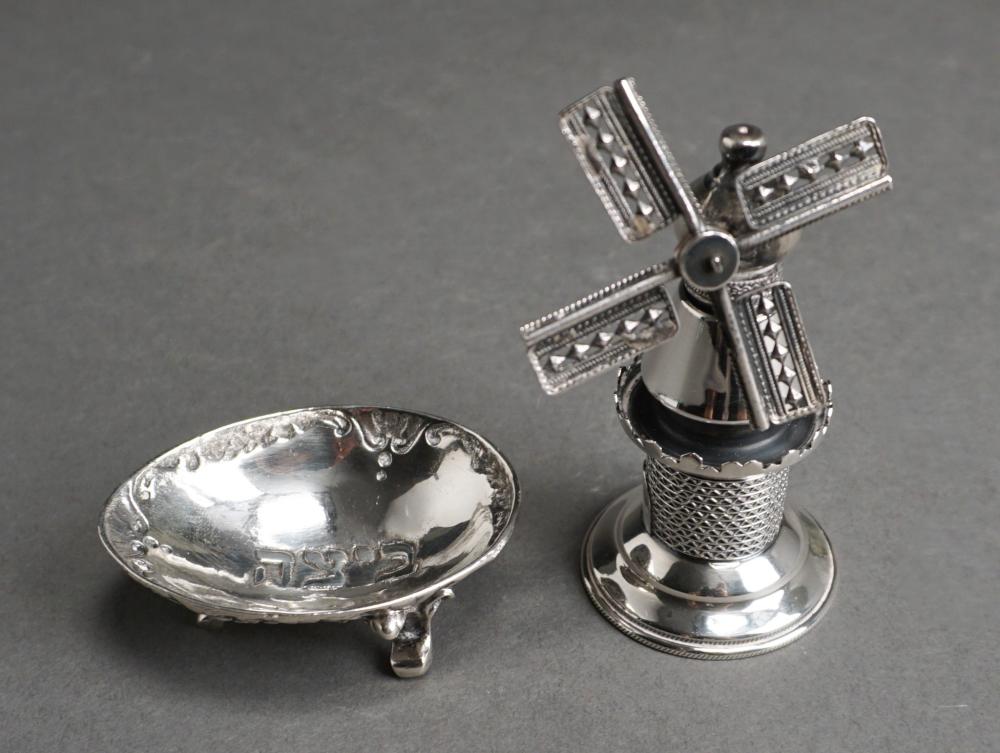 ISRAELI STERLING SILVER