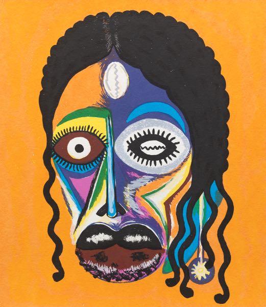 ISSA NYAPHAGA (CAMEROONIAN, B.