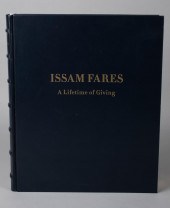 ISSAM FARES: A LIFETIME OF GIV