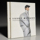 ISSEY MIYAKE / IRVING PENN, (2