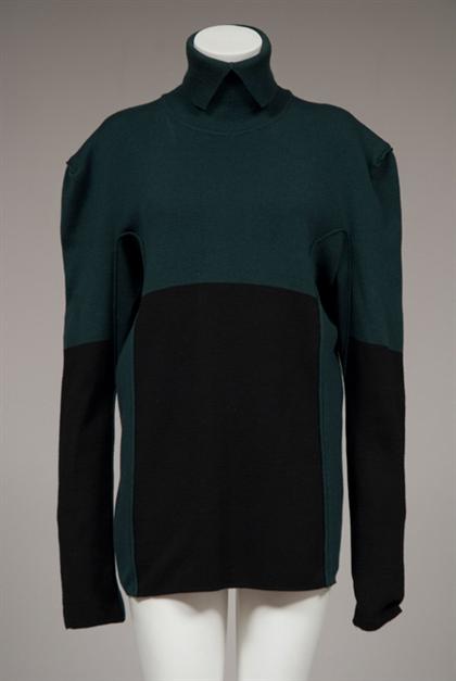 Issey Miyake sweater    Heavy