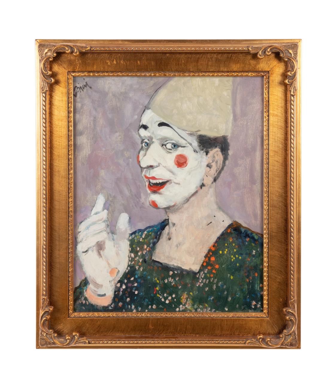 ISTVAN BIAI FOGLEIN 'CLOWN'