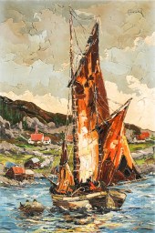 ISTVAN J PORUBSZKY (B. 1927) S