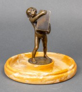 ISTVAN SZENTGYORGYI BRONZE MAT