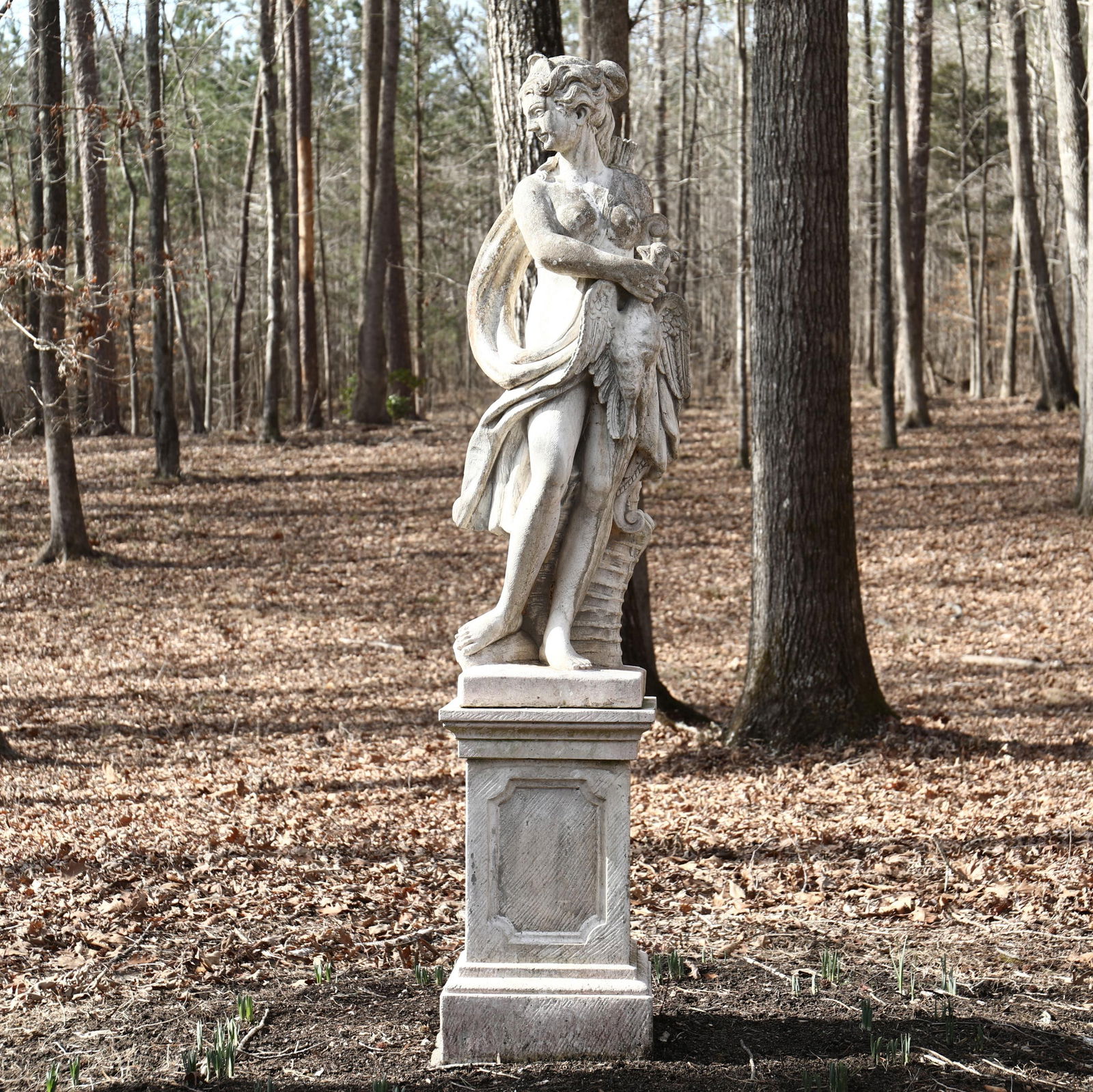 ITAL GARDEN, CAST STONE GARDEN