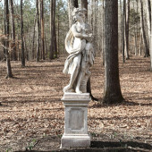 ITAL GARDEN, CAST STONE GARDEN