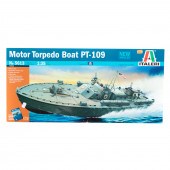 ITALERI PT-109 TORPEDO BOAT Un