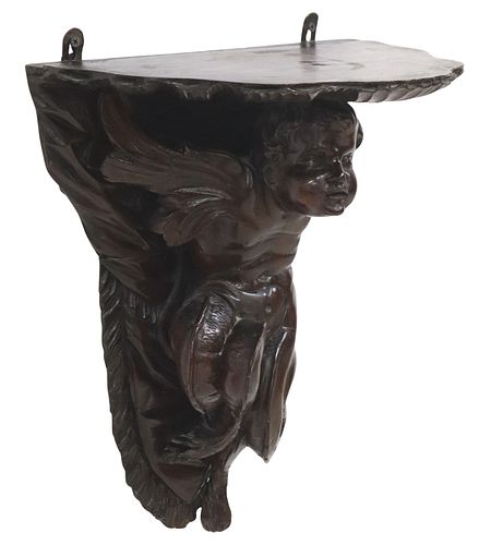 ITALIAN &#039;GROTTO&#039; SHELL