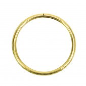 ITALIAN 12 KARAT YELLOW GOLD B