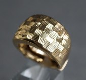 ITALIAN 14-KARAT YELLOW-GOLD ‘