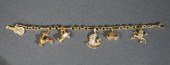 ITALIAN 14-KARAT YELLOW-GOLD B