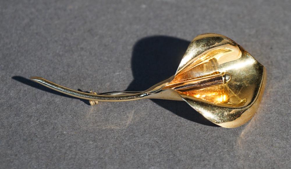 ITALIAN 14-KARAT YELLOW-GOLD