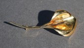 ITALIAN 14-KARAT YELLOW-GOLD C