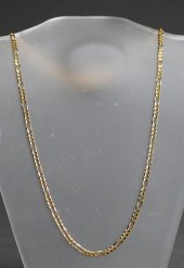 ITALIAN 14-KARAT YELLOW-GOLD ‘