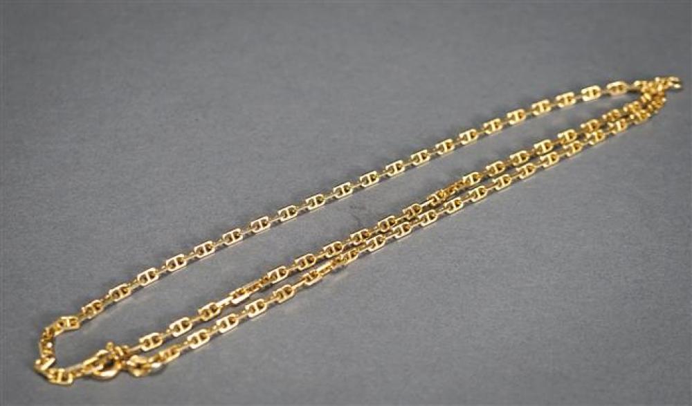 ITALIAN 14-KARAT YELLOW-GOLD