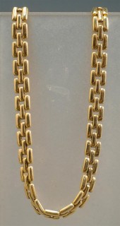 ITALIAN 14-KARAT YELLOW-GOLD '