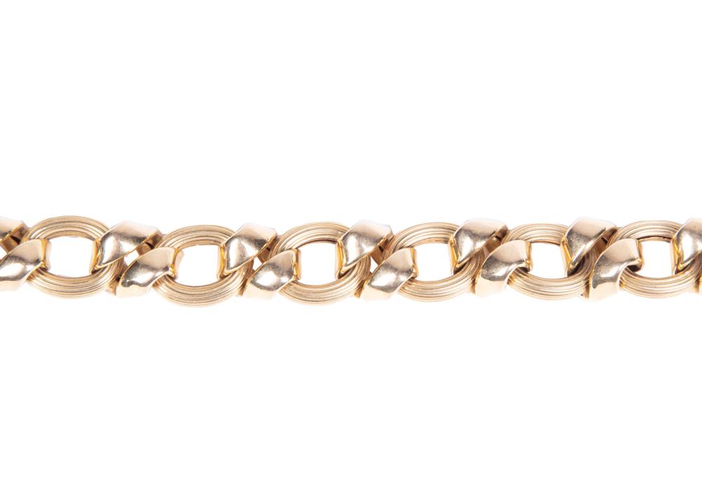 ITALIAN 14 KT. YELLOW GOLD CHAIN